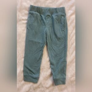 Toddler Green Pants